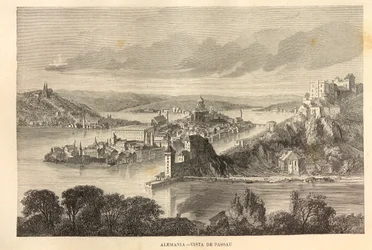 Neue universelle Geographie